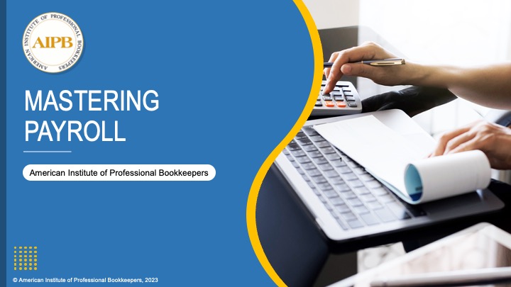 Mastering Payroll