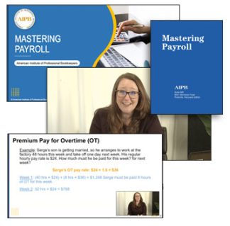 Mastering Payroll Online Course